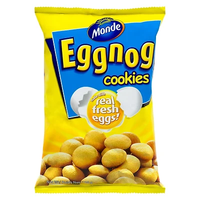 Biscuit Avec Oeufs