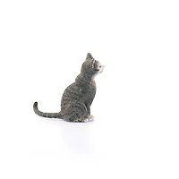 Schleich Cat Sitting Action Figure
