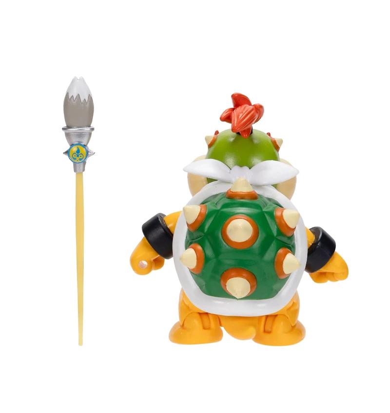 BOWSER JR WITH PAINT