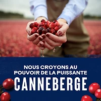 Ocean Spray Cran-Cherry ® Cocktail de Canneberges et de Cerises 1.89L