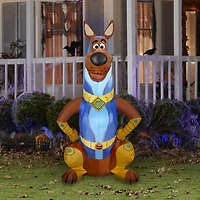 Gemmy Halloween Inflatable Super SCOOB!