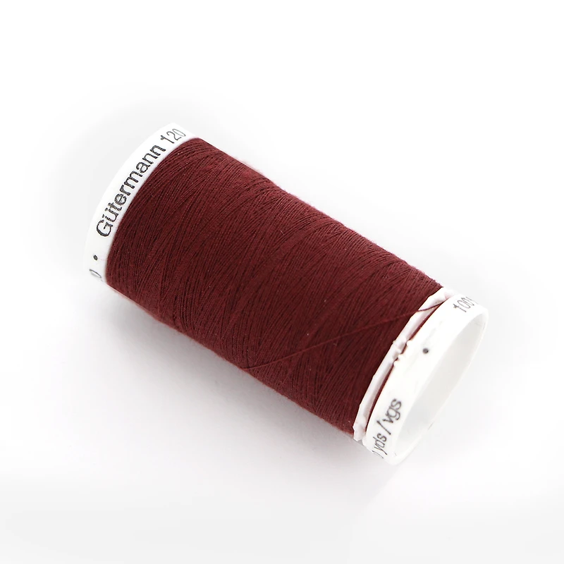 GÜTERMANN 120 Sew-All 100 % polyester fil Spool, 274 m (300 yd)