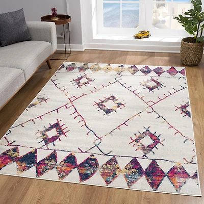 Rug Branch Savannah Cream-5X8