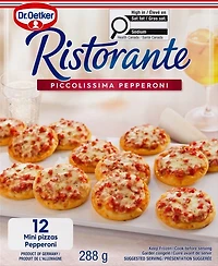 Ristorante Piccolissima Pepperoni, Ristorante Piccolissima Pepperoni 288g