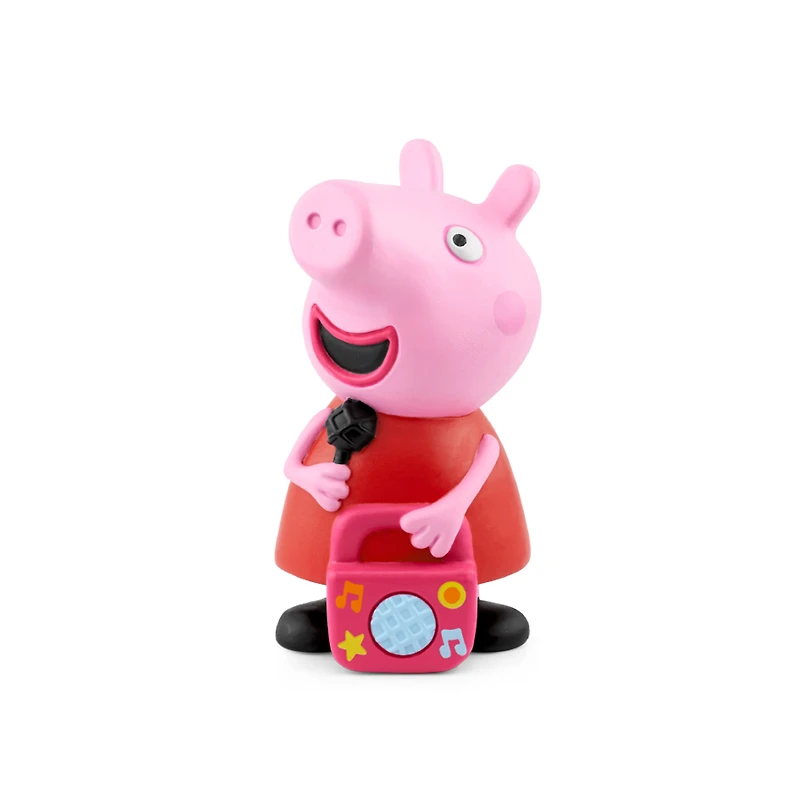 tonies Ensemble Peppa Pig Tonies – Peppa Pig, My First Album, George (Anglais)