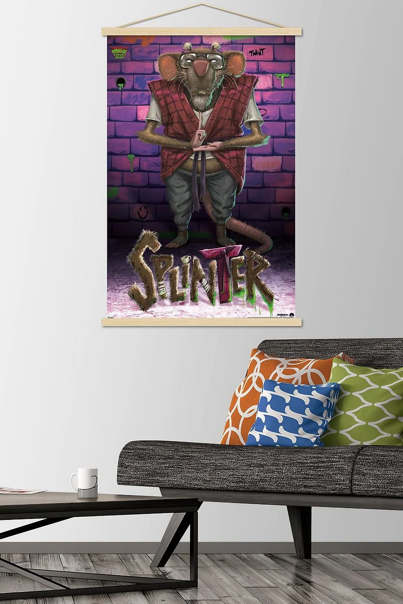 Teenage Mutant Ninja Turtles: Mutant Mayhem - Splinter