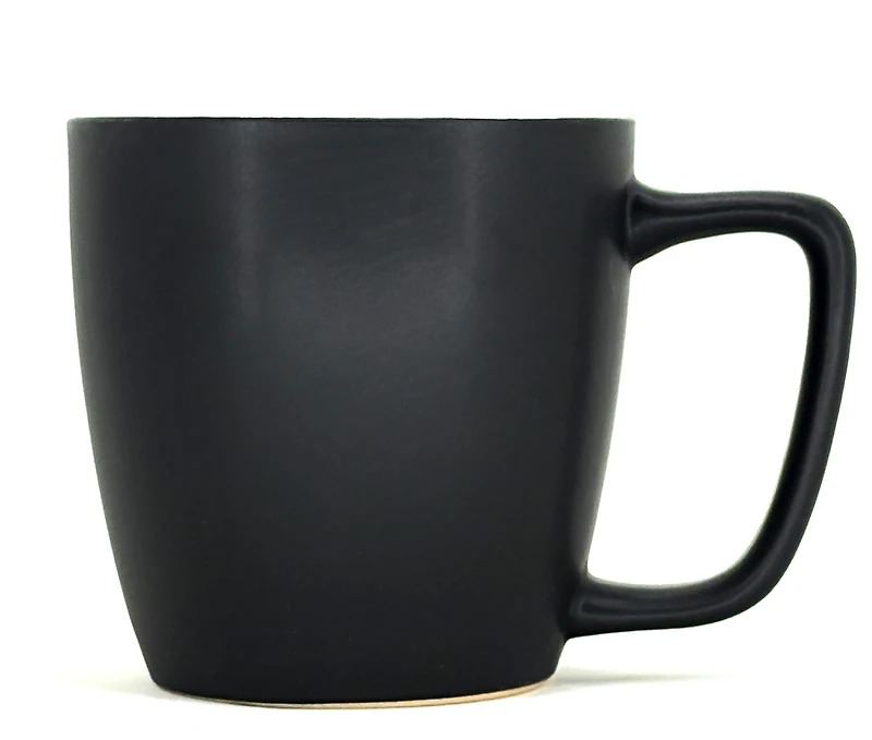 Ma Maison Tasse Éclipse, 420ml, Noir