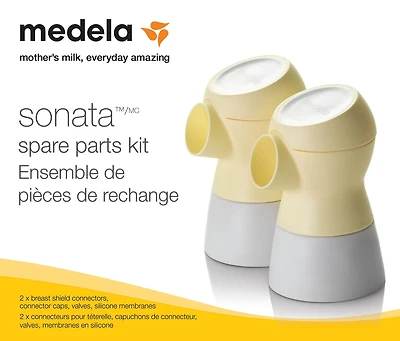 Medela Sonata Trousse de Pièces de Rechange pour Tire-Lait