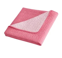 Mainstays Kids Reversible Twin Quilt Set