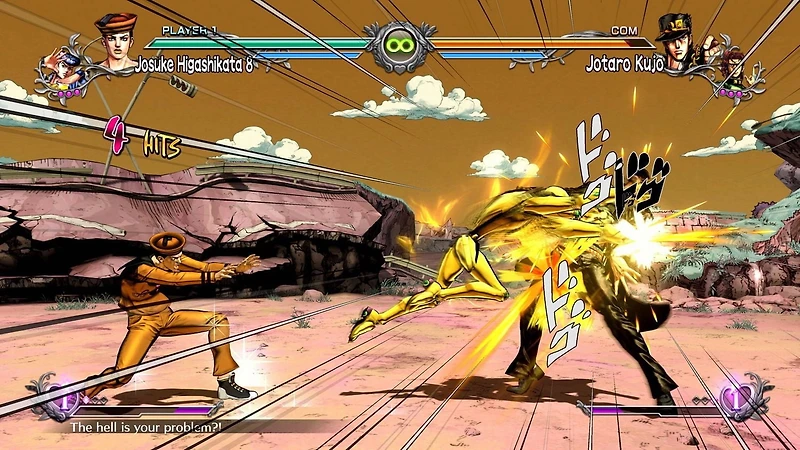 Jeu vidéo JoJo's Bizarre Adventure All-Star Battle R pour (NSW)