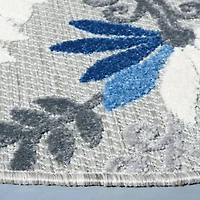 Safavieh Cabana Kuzman Floral Outdoor Area Rug