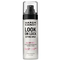 Hard Candy Look On Lock Setting Hard Candy Look On Lock Free, tenue 16 heures, résistant à la transpiration, longue tenue