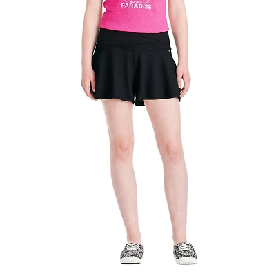 Short évasé Justice pour filles