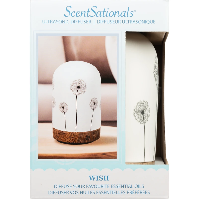 ScentSationals Diffuser, Wish 100 mL