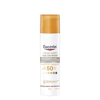 Eucerin Sun Age Defense Tinted Face Sunscreen SPF 50, 75ml