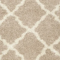 Safavieh Dallas Logan Geometric Shag Area Rug