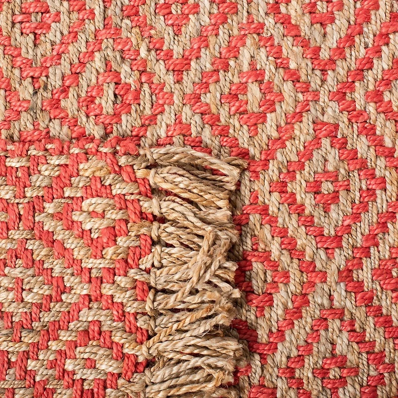 Safavieh Natural Fiber Thomas Tapis Géométrique