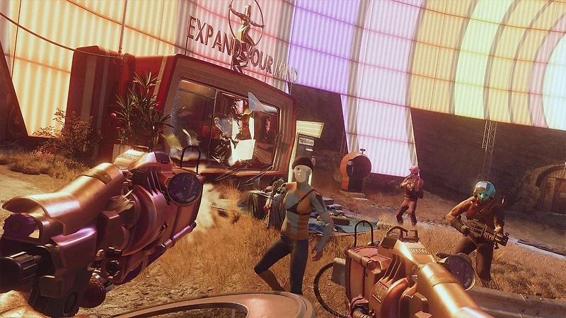 Deathloop Standard Edition (PS5)