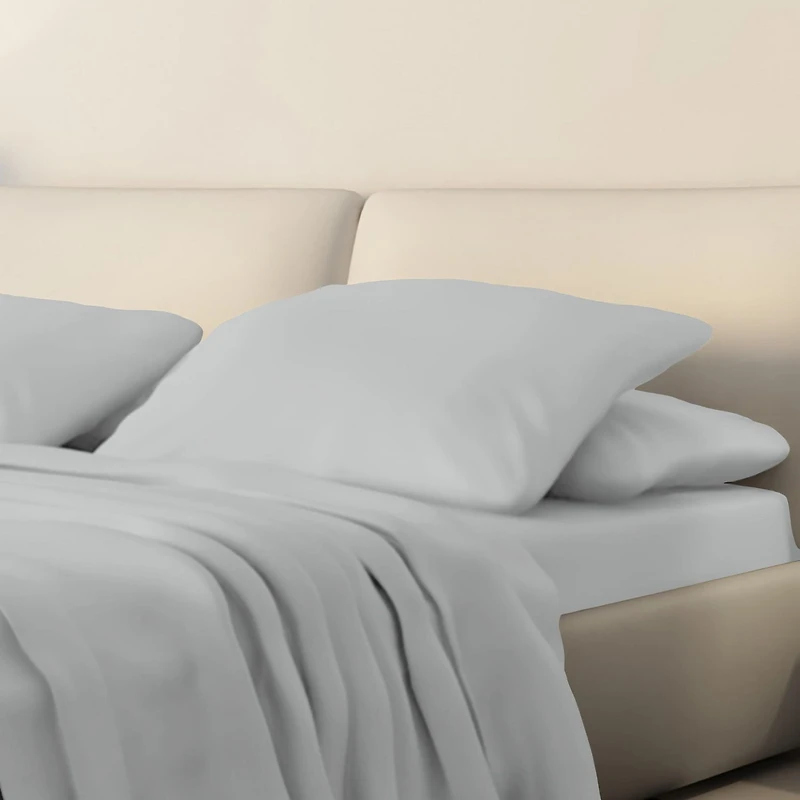 Johnson Home 500 Thread Count Combed Cotton Sheet Sets