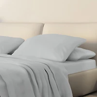Johnson Home 500 Thread Count Combed Cotton Sheet Sets