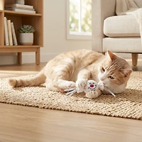 Catit Candy with Bell Cat Toy, 2pk