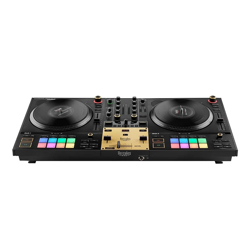 Hercules DJControl Inpulse T7 Premium — 2-Deck Motorized DJ Controller