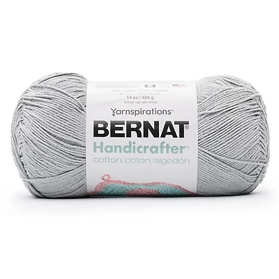 Bernat® Fil Handicrafter®, Coton #4 Moyen, 14oz/400g, 710 Yards