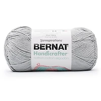 Bernat® Handicrafter® Yarn, Cotton #4 Medium, 14oz/400g, 710 Yards