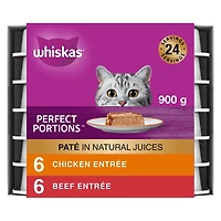 Whiskas Perfect Portions Sélections de viande
