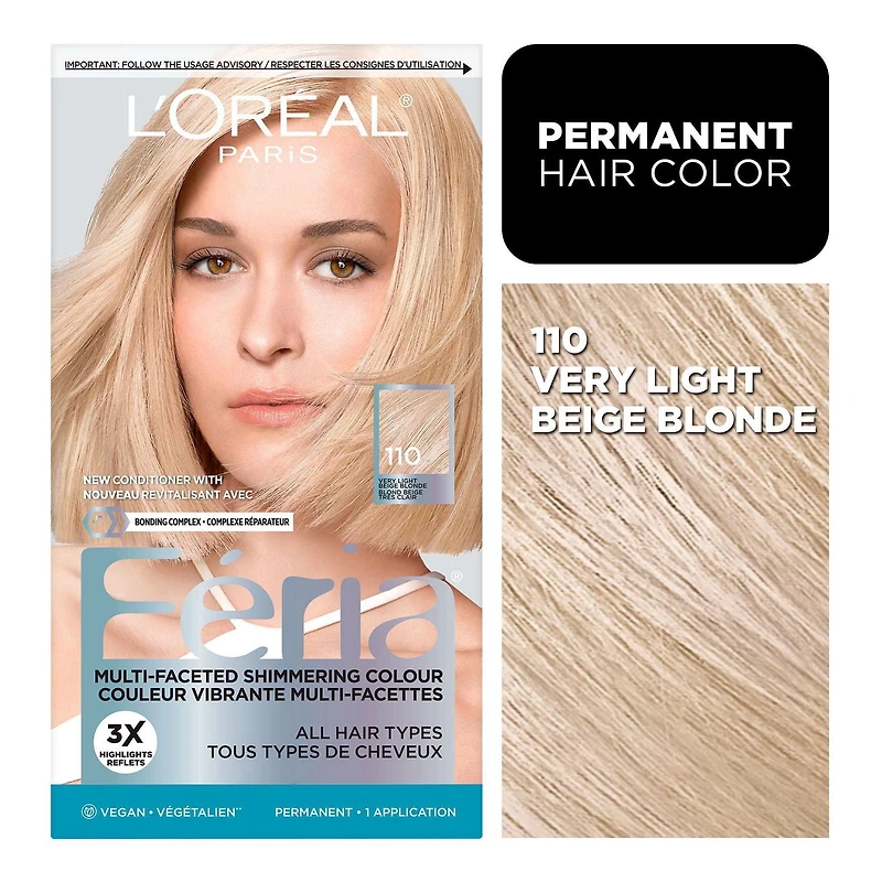 L'Oréal Paris Féria