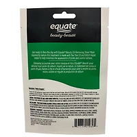 Equate Beauty Oli Removing Sheet Mask