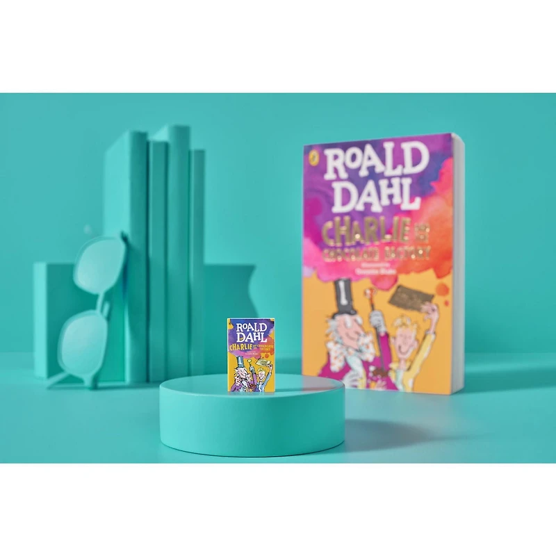 Capsule Mini Brands Books
