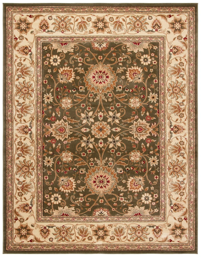 SAFAVIEH Lyndhurst Victoria Traditional Area Rug