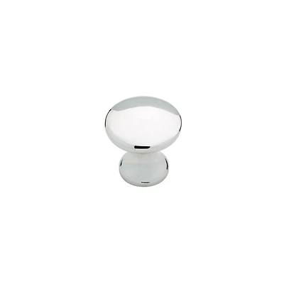 Peerless Mia Chrome Knob, 10-Pk.