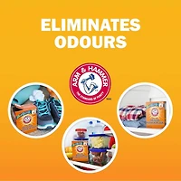 Arm & Hammer Pure Baking Soda, Multi-Purpose Cleaner, Natural Deodorizer & Baking Essential, 500g (pack of 1)