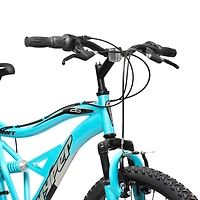 Hyper Bicycles 26" Swift VTT femme, bleu sarcelle