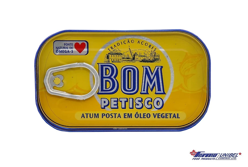 Bom Petisco Tuna