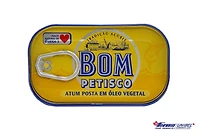 Bom Petisco Tuna