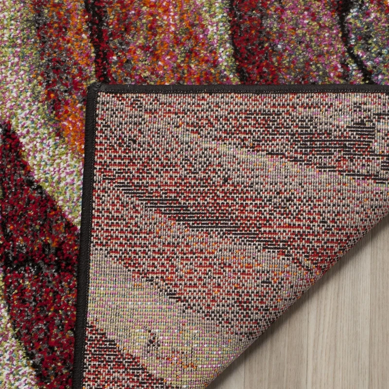 SAFAVIEH Glacier Aleesha Tapis Abstrait
