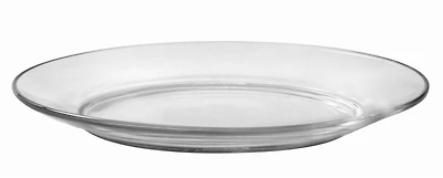 Duralex Lys Clear Glass Dessert Plate 19 cm Set of 6