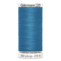 GÜTERMANN 120 Sew-All 100% Polyester Thread Spool, 274 m (300 yd)