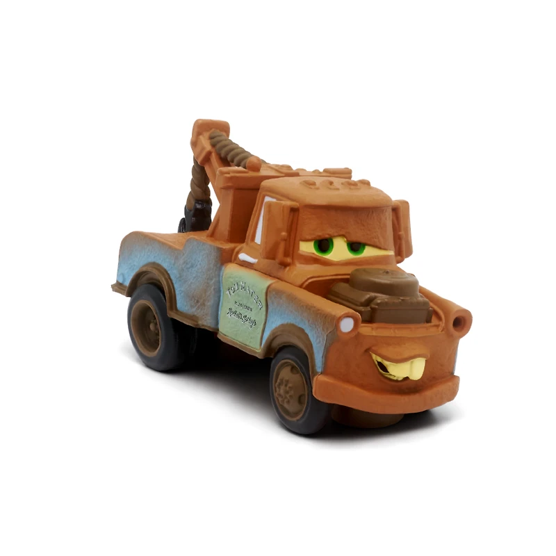 tonies Disney: Cars 2 – Mater Tonie Figurine (French)