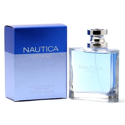 Nautica Voyage Pour Homme - Eau De Toilette Vaporisateur 100ml