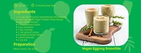 Vega Protein + Supergreens CA Vanilla (526g)