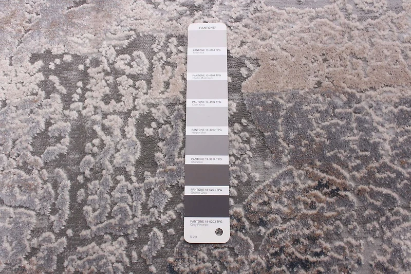 ECARPET Modern Abstract Area Rug Phoenix Collection