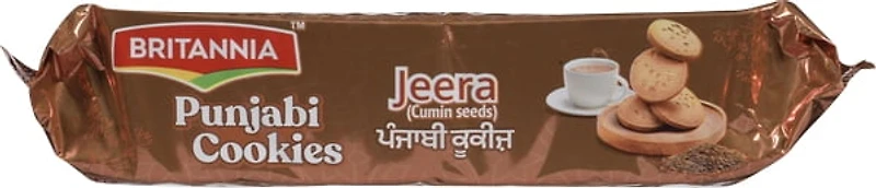 Britannia Punjabi Jeera Cookies