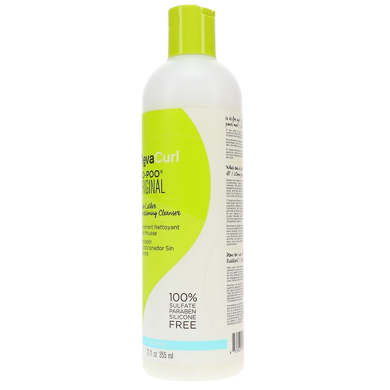 Devacurl No Poo Original Conditioning Cleanser