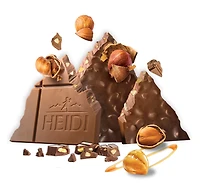 Heidi Dark Chocolate Hazelnut