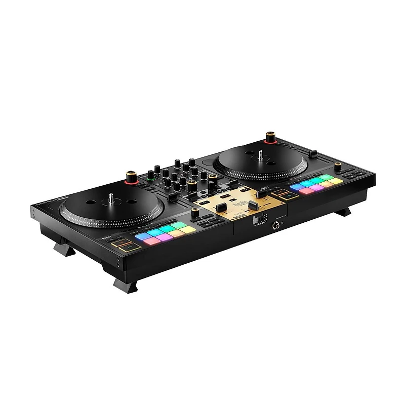 Hercules DJControl Inpulse T7 Premium — 2-Deck Motorized DJ Controller