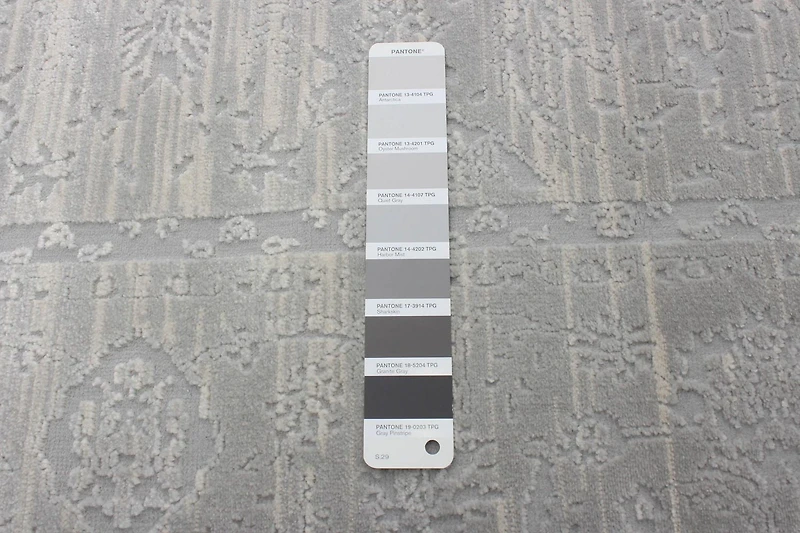 ECARPET Layla Grey Rug